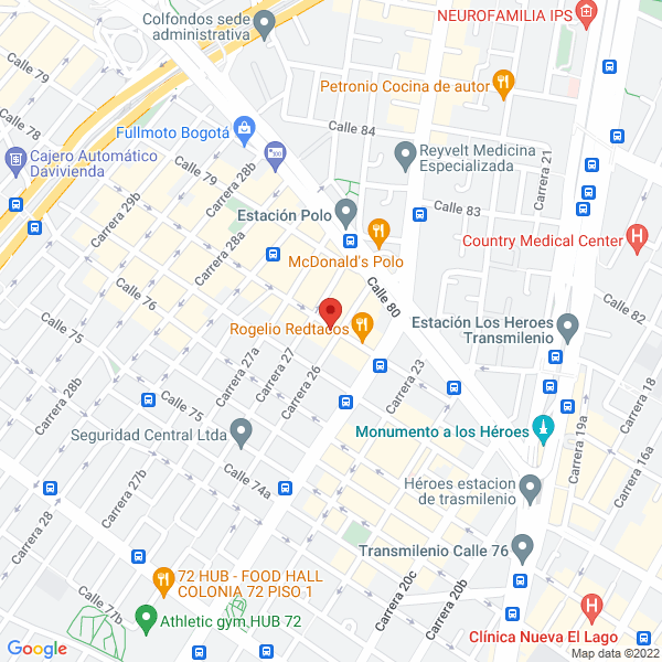 Mapa de Diego Fernando Acosta Castellanos