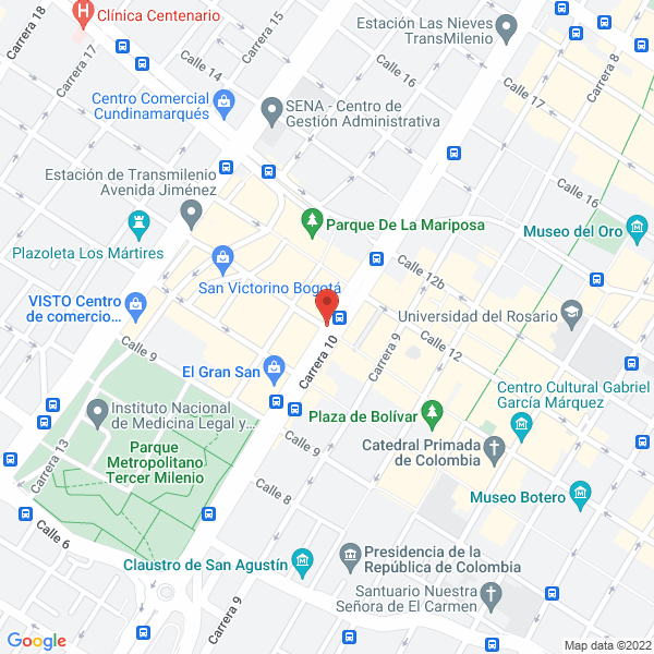 Mapa de Fantasias J.