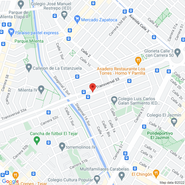 Mapa de Servico Profesional Automotríz