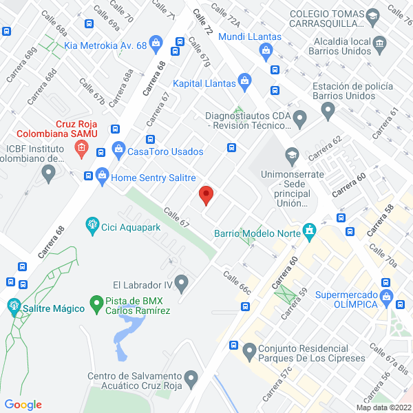 Mapa de Telar Arte Y Diseño