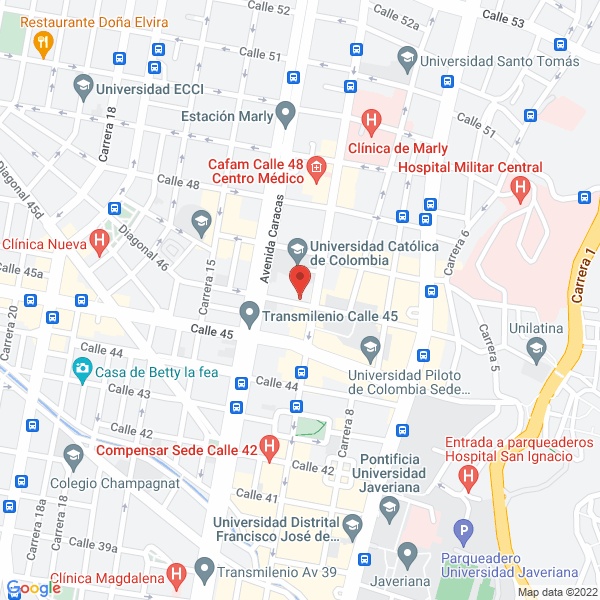 Mapa de Botón Arte Publicidad