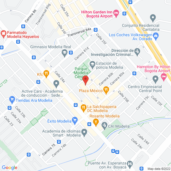 Mapa de Jireh