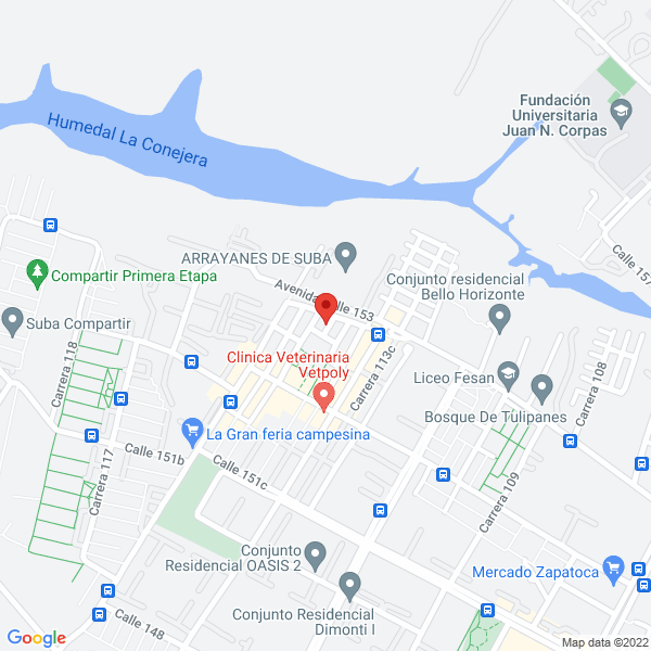 Mapa de Jairo Hernando Beltrán