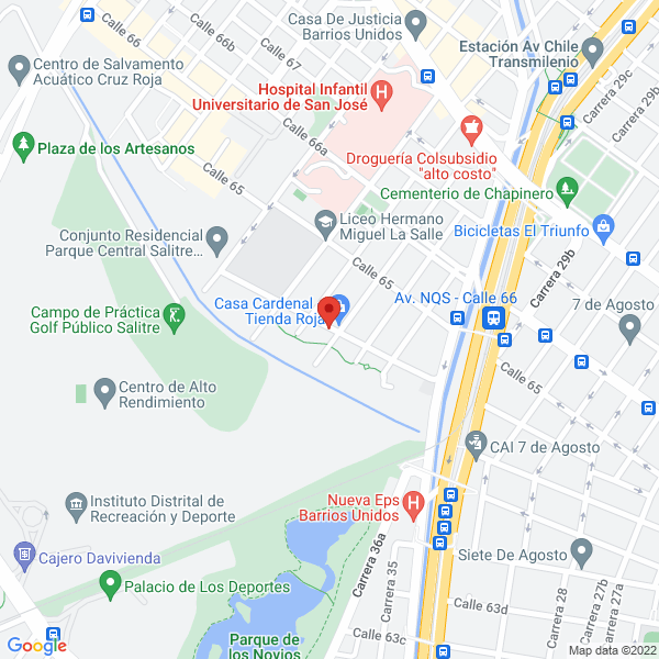 Mapa de Procesos Automaticos Celtar S.A.S.
