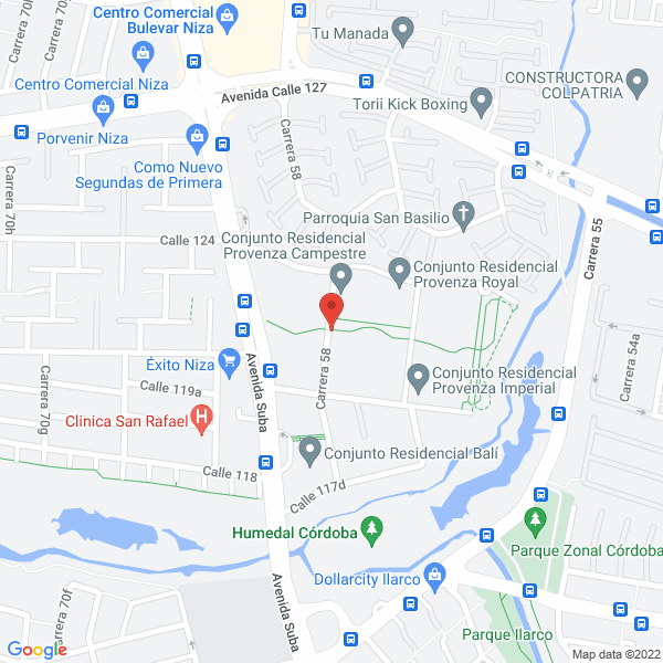 Mapa de Revisoria Fiscal Ltda.