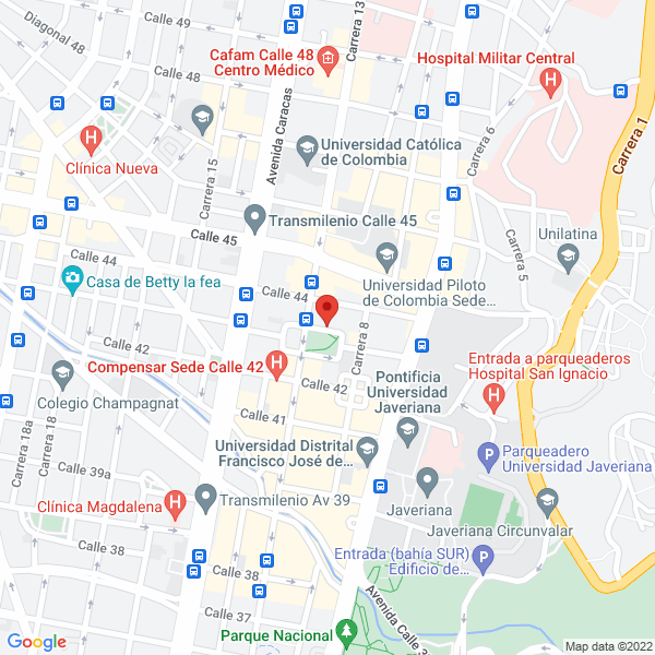 Mapa de Edccom Edición Y Comunicación