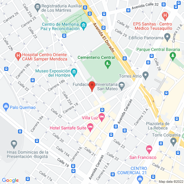 Mapa de Inc Decals