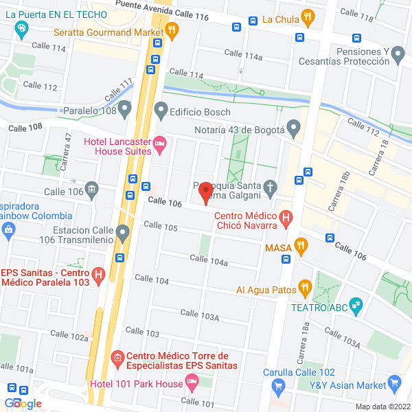 Mapa de Artefakto Ltda.