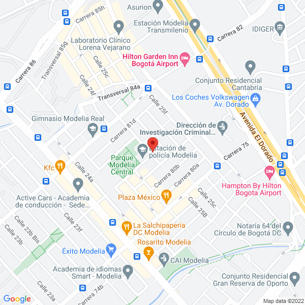 Mapa de Importaciones Sua Ltda.