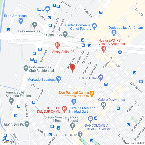 Mapa de López Pulido Alfonso