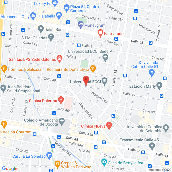Mapa de Ciro Palma