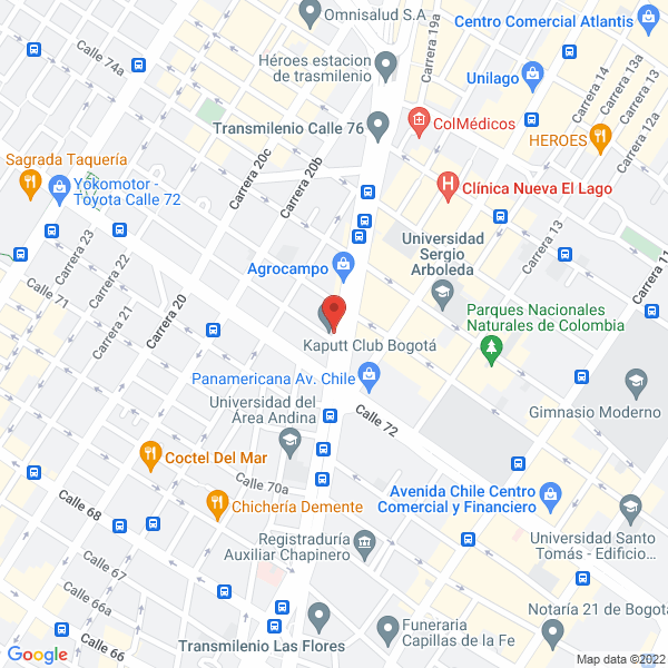 Mapa de Felipe Venegas Quiñones