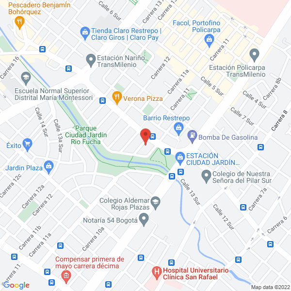 Mapa de Minerales .Ambar E.U