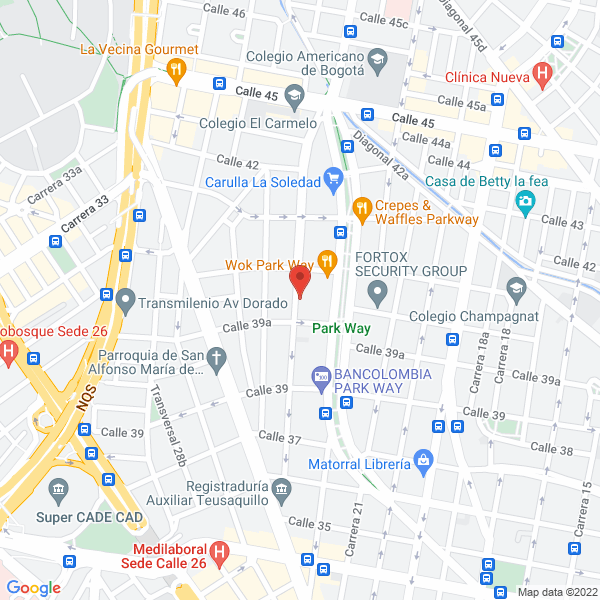 Mapa de Potencial Total Ltda.