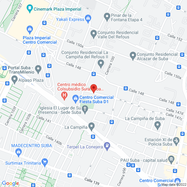 Mapa de Soltec