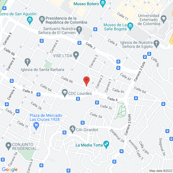 Mapa de Lopez Limas Luis Guillermo