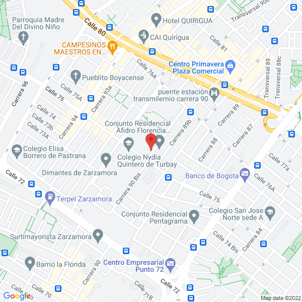 Mapa de Helí Ramírez Gutíerrez