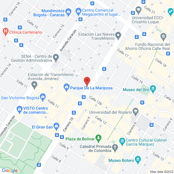 Mapa de Angela Del Pilar Aguilera Gutierrez