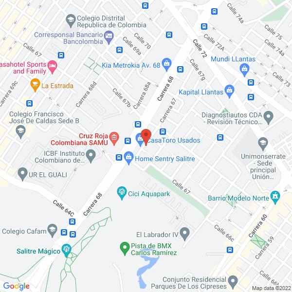 Mapa de Kostino Pulsos Y Cinturones