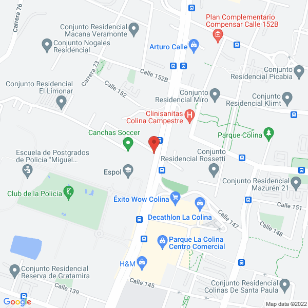 Mapa de Jairo Hernando Ruiz Piñeros