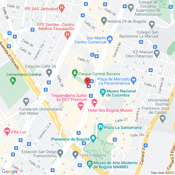 Mapa de Marketing Autoparts