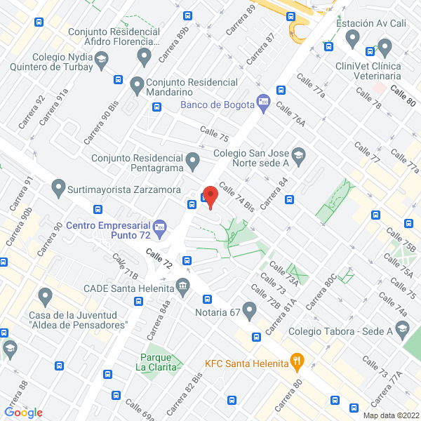 Mapa de Manterep