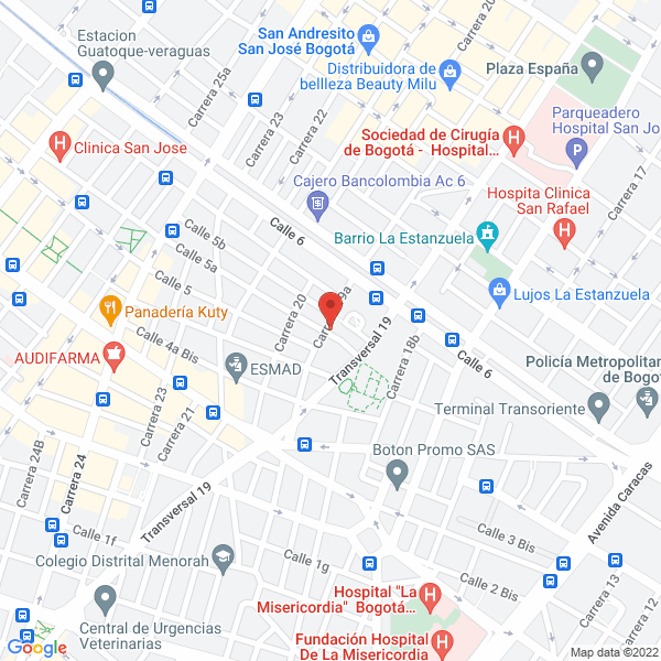 Mapa de Precisión Moldes Y Partes