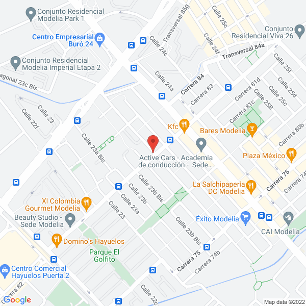 Mapa de Decafyre S.A.S.