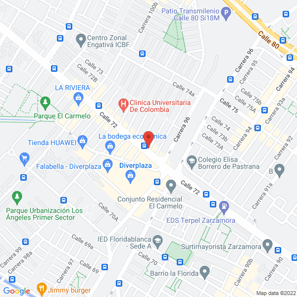 Mapa de Modulares Y Estilos