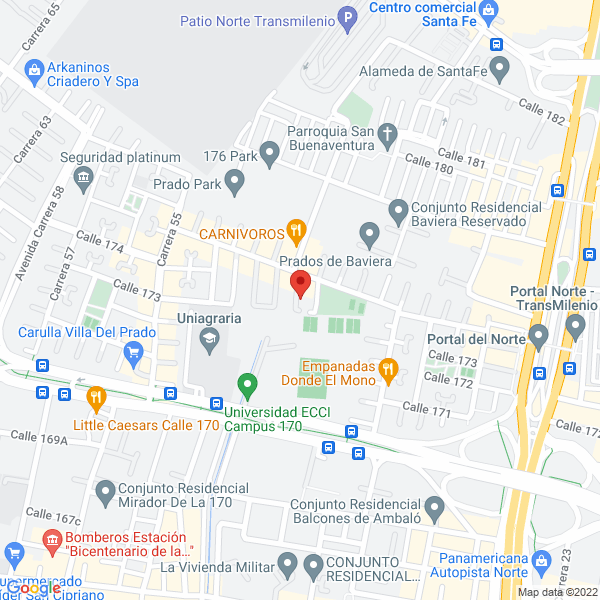 Mapa de Fx Digital Ltda.