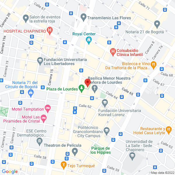 Mapa de Sol Beach E.U.