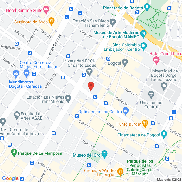 Mapa de Digital Japan
