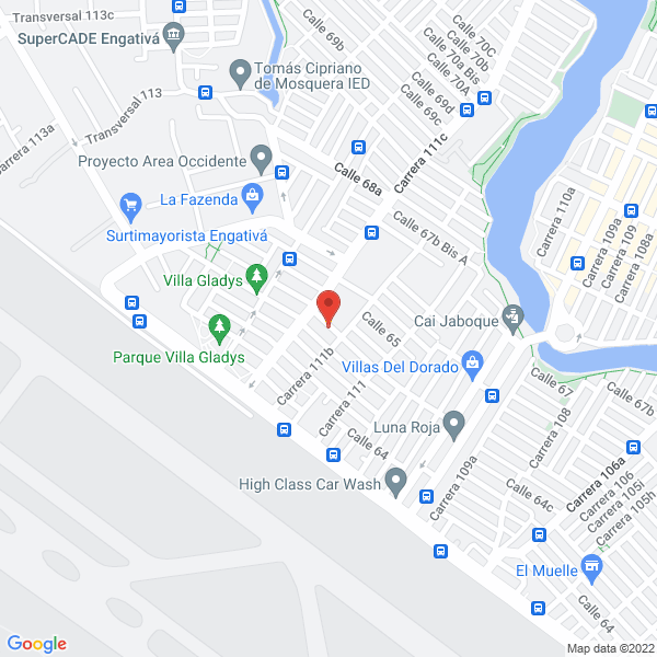 Mapa de Sapienza