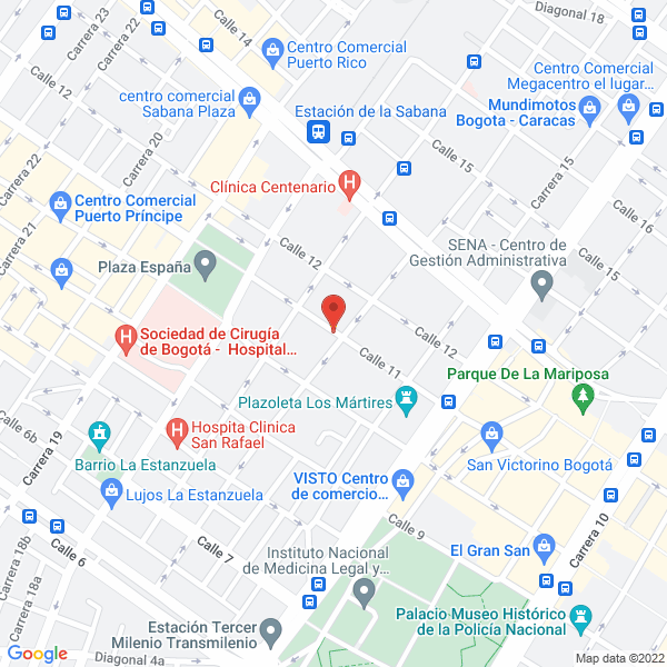 Mapa de Salamanca Castañeda Ana Gloria