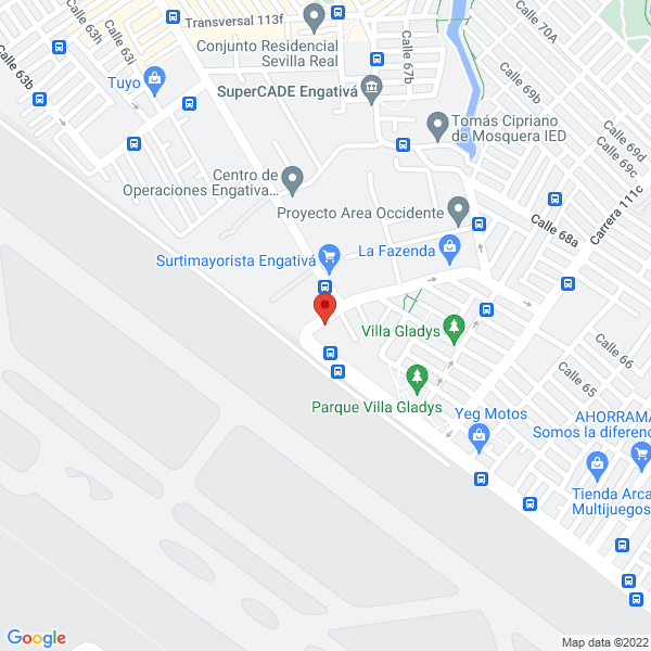 Mapa de Pintutecnia