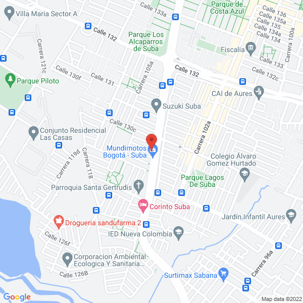 Mapa de Esfera Ds