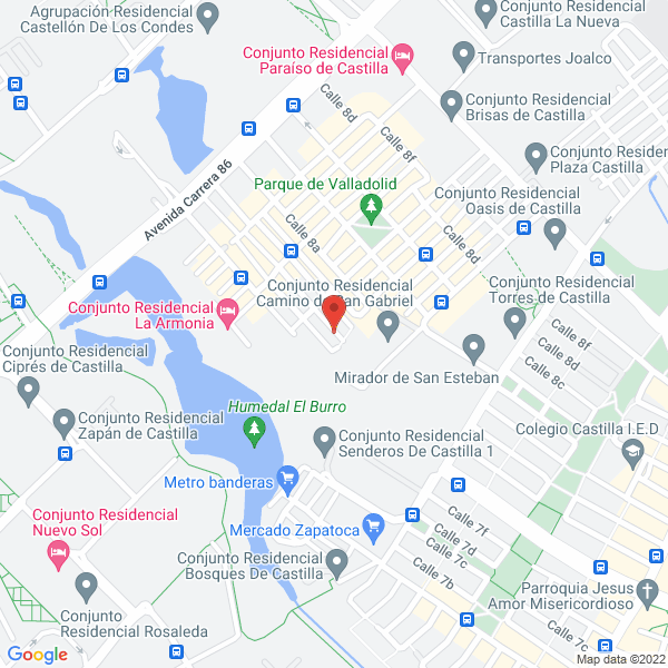 Mapa de Electro Alcan Ltda.