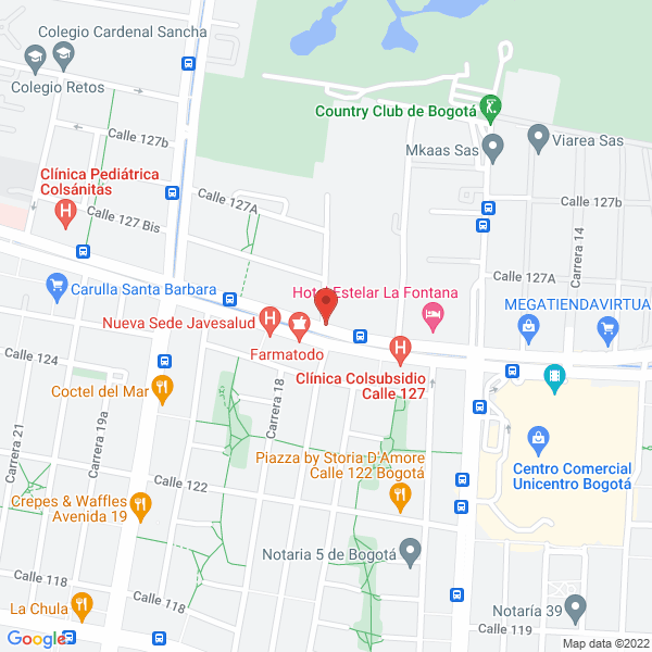Mapa de Htl School Of Languages S.A.S.