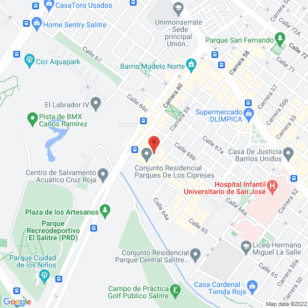 Mapa de Knowledge Assistance Team S.A.S.