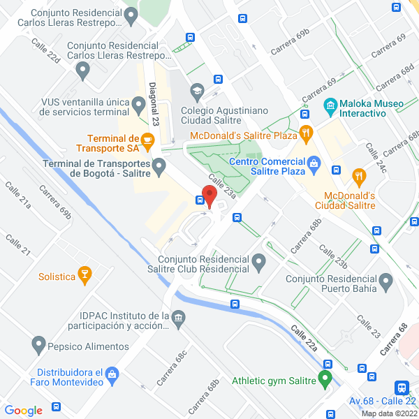 Mapa de Kp Examenes Medicos Para El Pase