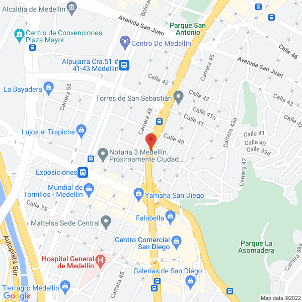 Mapa de Autocentro Japones