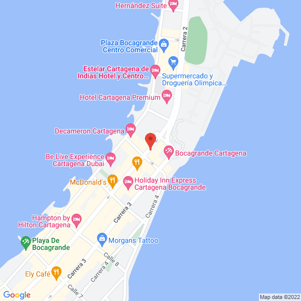 Map of Baby Play