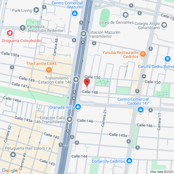 Mapa de Guzman Torres Concha