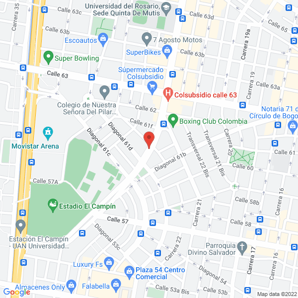 Mapa de Diseño Oral