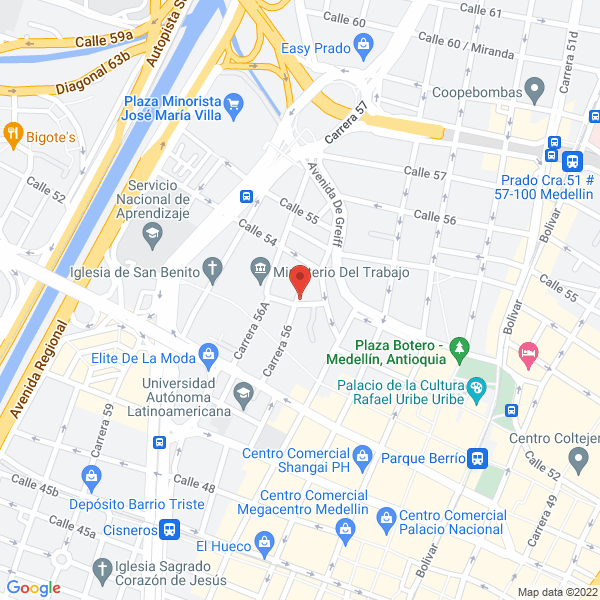 Mapa de Electroelementos