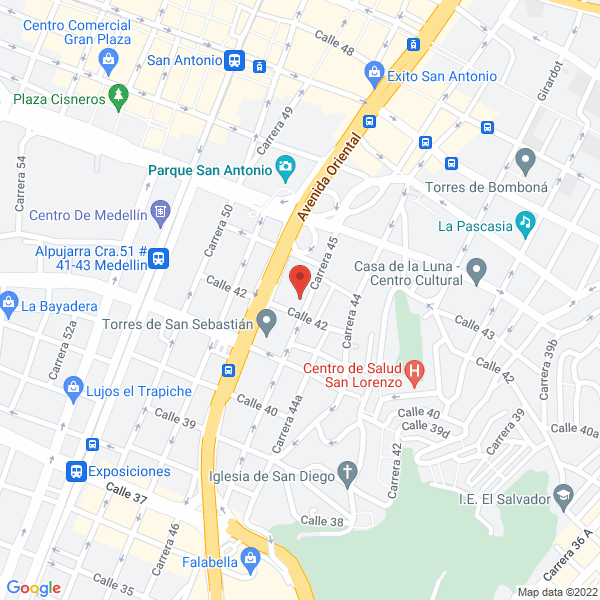 Mapa de Equipos Neumáticos Alfa