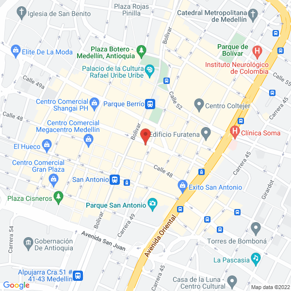 Mapa de Esencia Legal S.A.S.