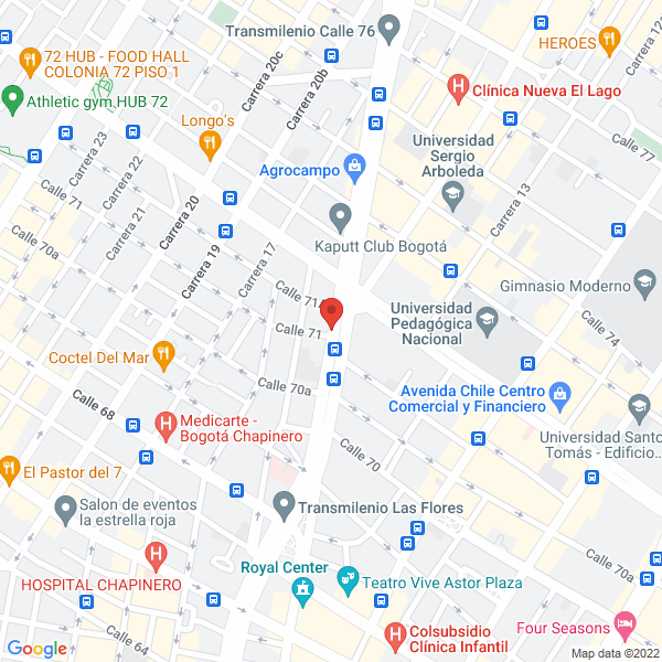 Mapa de Jialing Sanmotos