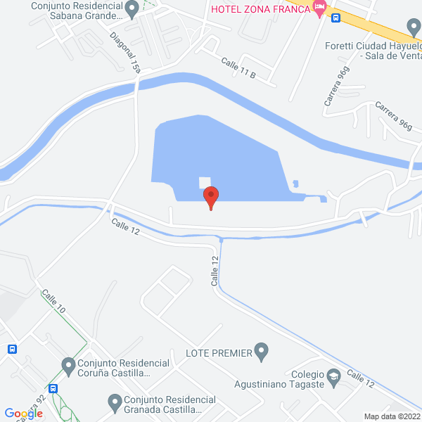 Mapa de JM Martinez