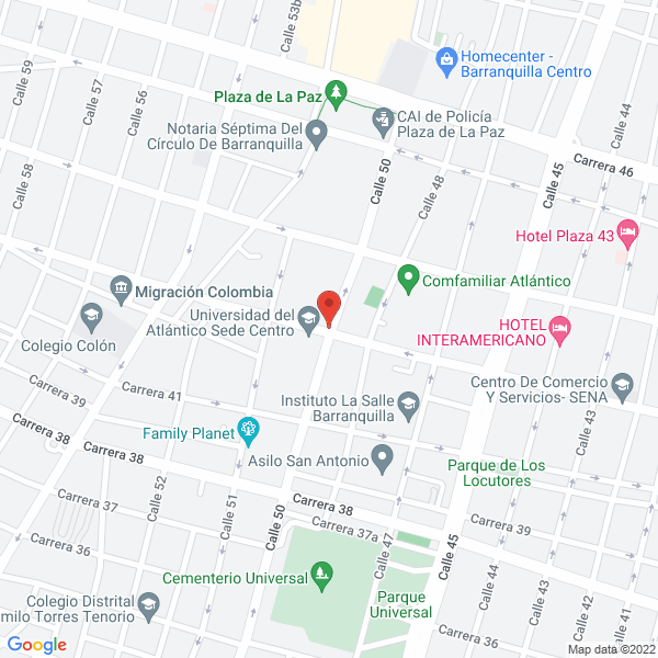 Map of Jrm Computer Ltda.